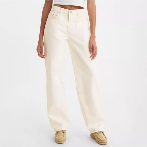 Levi's Baggy Dad Jeans - Picture 2 of 8